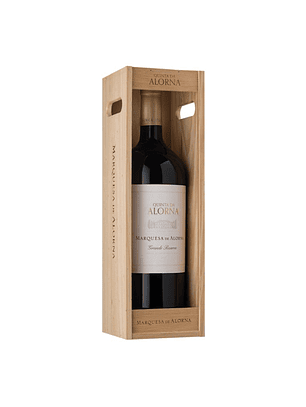 Quinta da Alorna Marquesa Grande Reserva Magnum Tejo Branco 1.5L