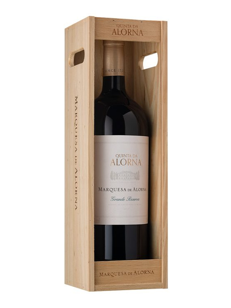 Quinta da Alorna Marquesa Grande Reserva Magnum Tejo Branco 1.5L 1