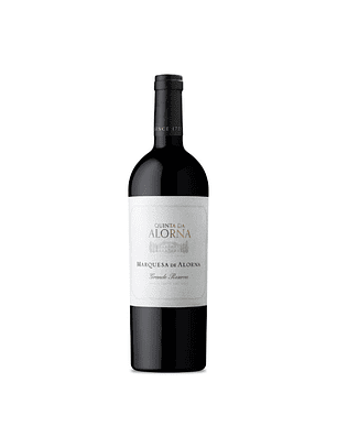 Quinta da Alorna Marquesa Grande Reserva 2019 Tejo Tinto 75cl