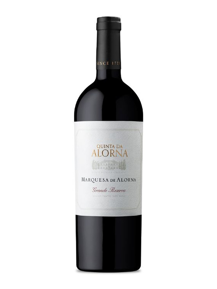 Quinta da Alorna Marquesa Grande Reserva 2019 Tejo Tinto 75cl 1