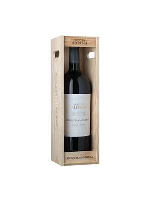 Quinta da Alorna Marquesa Grande Reserva Magnum Tejo Tinto 1.5L