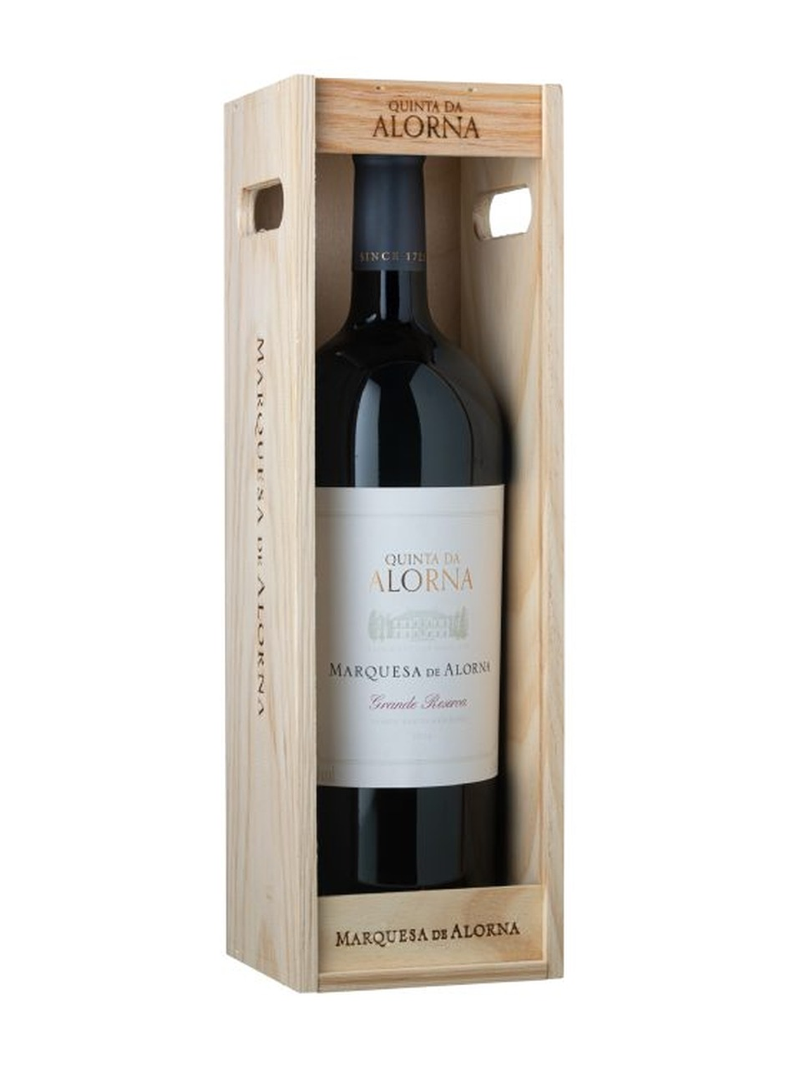 Quinta da Alorna Marquesa Grande Reserva Magnum Tejo Tinto 1.5L 1