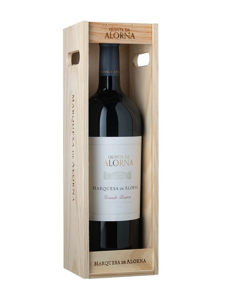 Quinta da Alorna Marquesa Grande Reserva Magnum Tejo Tinto 1.5L 1