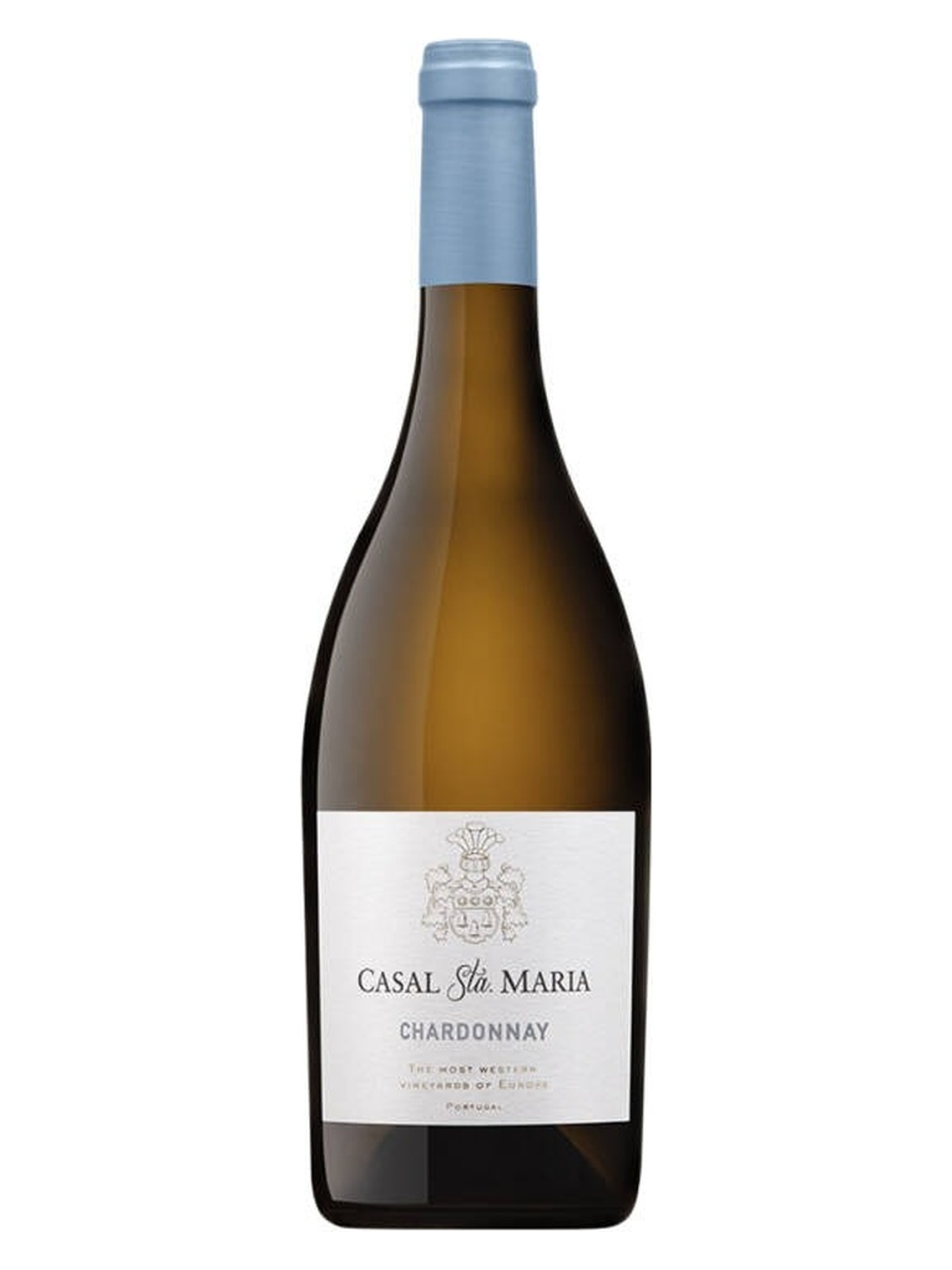 Casal Santa Maria Chardonnay 2022 Lisboa Branco 75cl 1