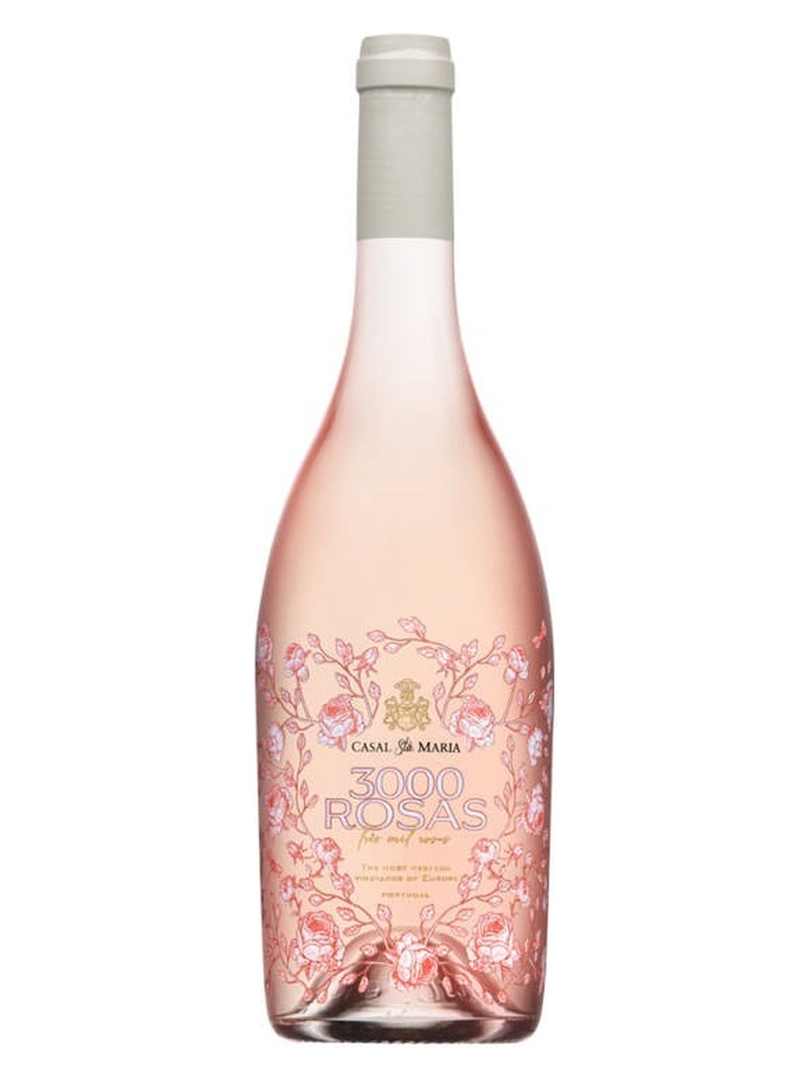 Casal Santa Maria 3000 Rosas 2023 Lisboa Rosé 75cl 1