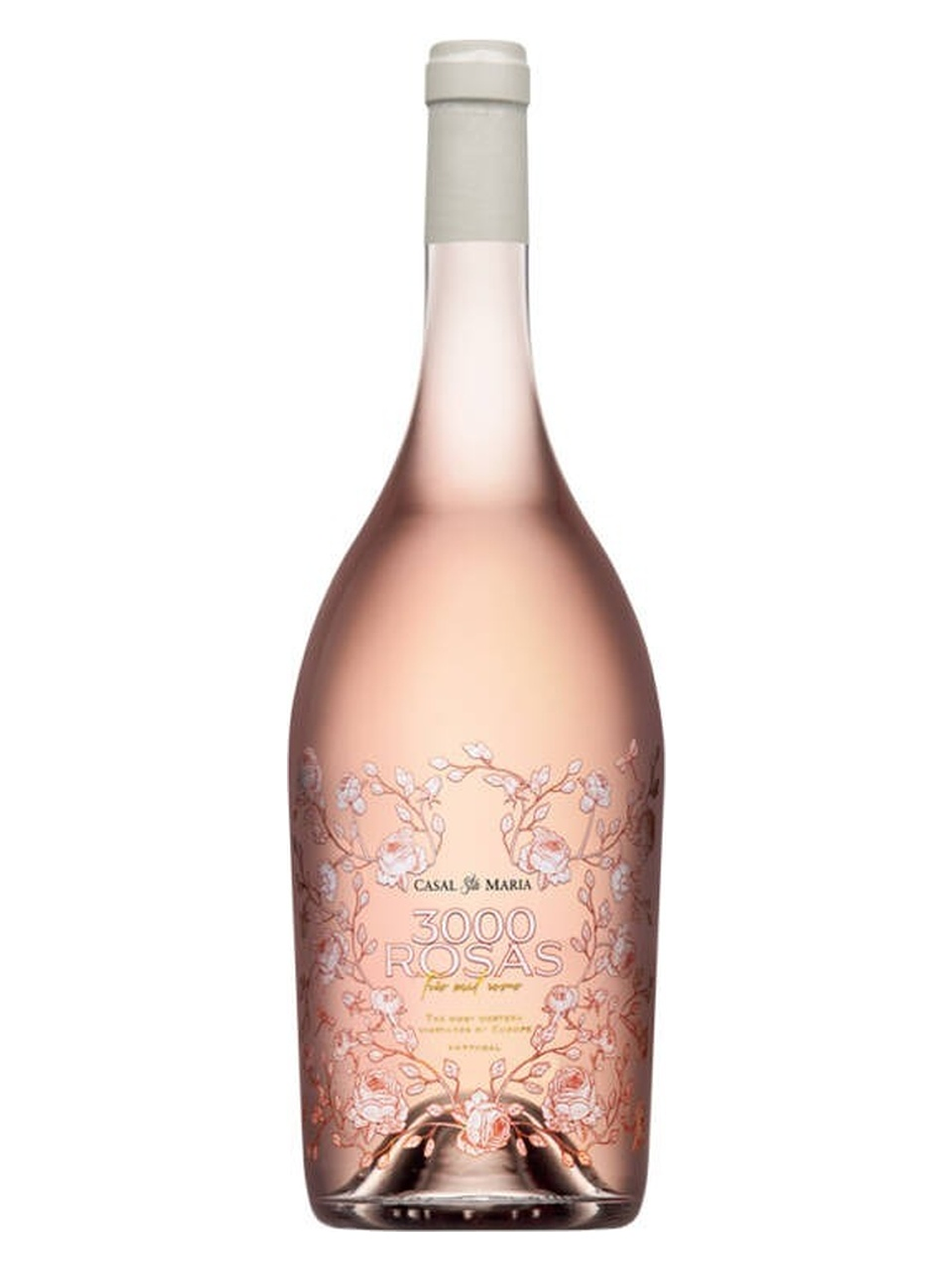 Casal Santa Maria 3000 Rosas Magnum 2020 Lisboa Rosé 1.5L 1