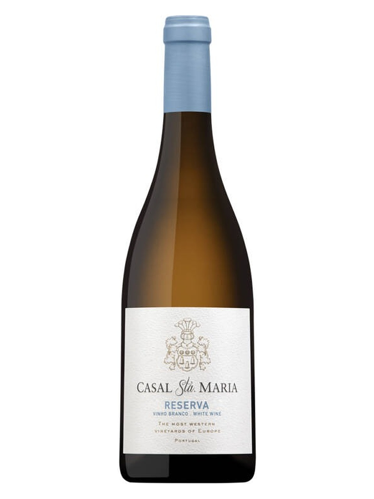 Casal Santa Maria Reserva 2022 Lisboa Branco 75cl 1
