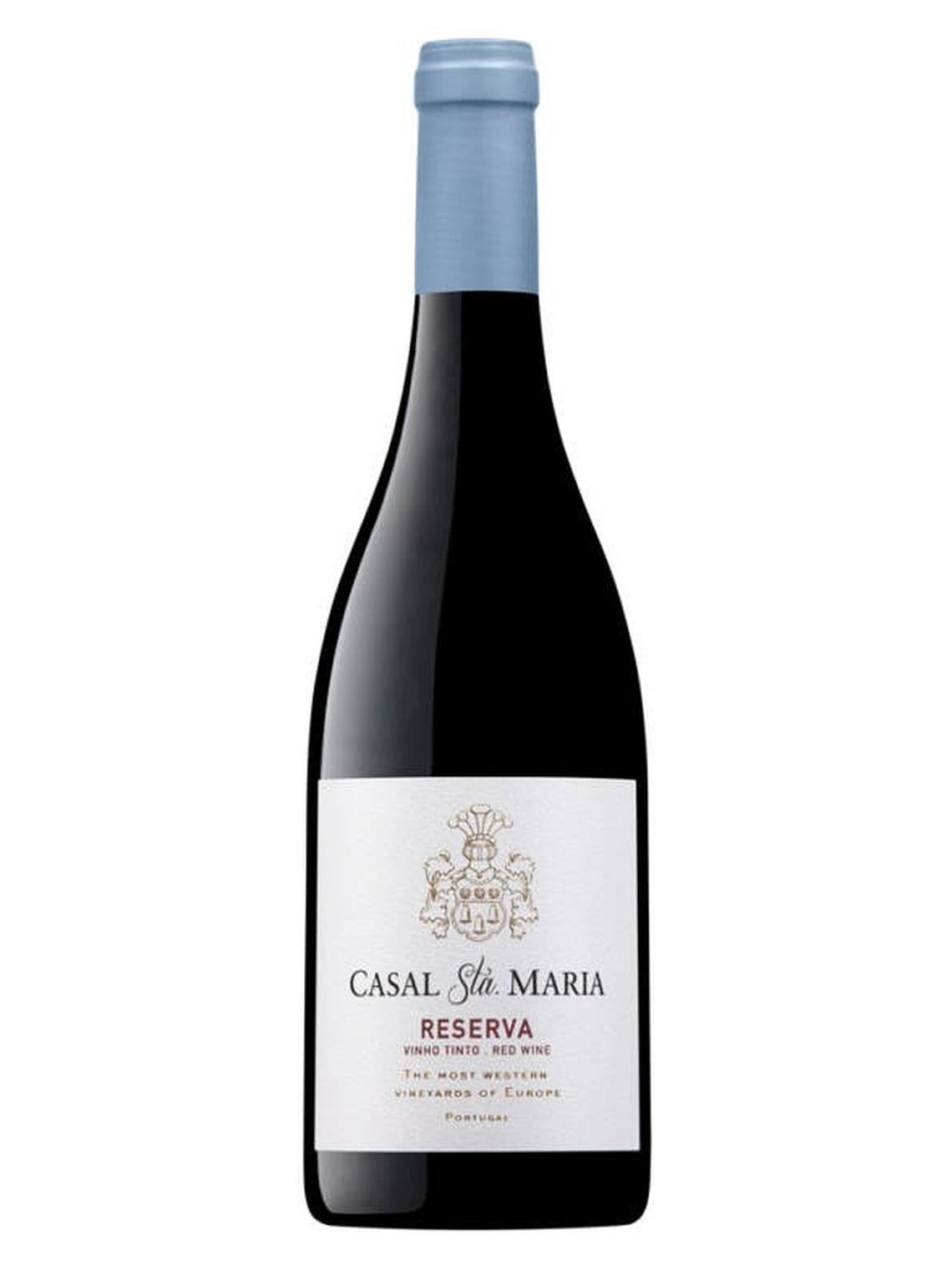 Casal Santa Maria Reserva 2019 Lisboa Tinto 75cl 1