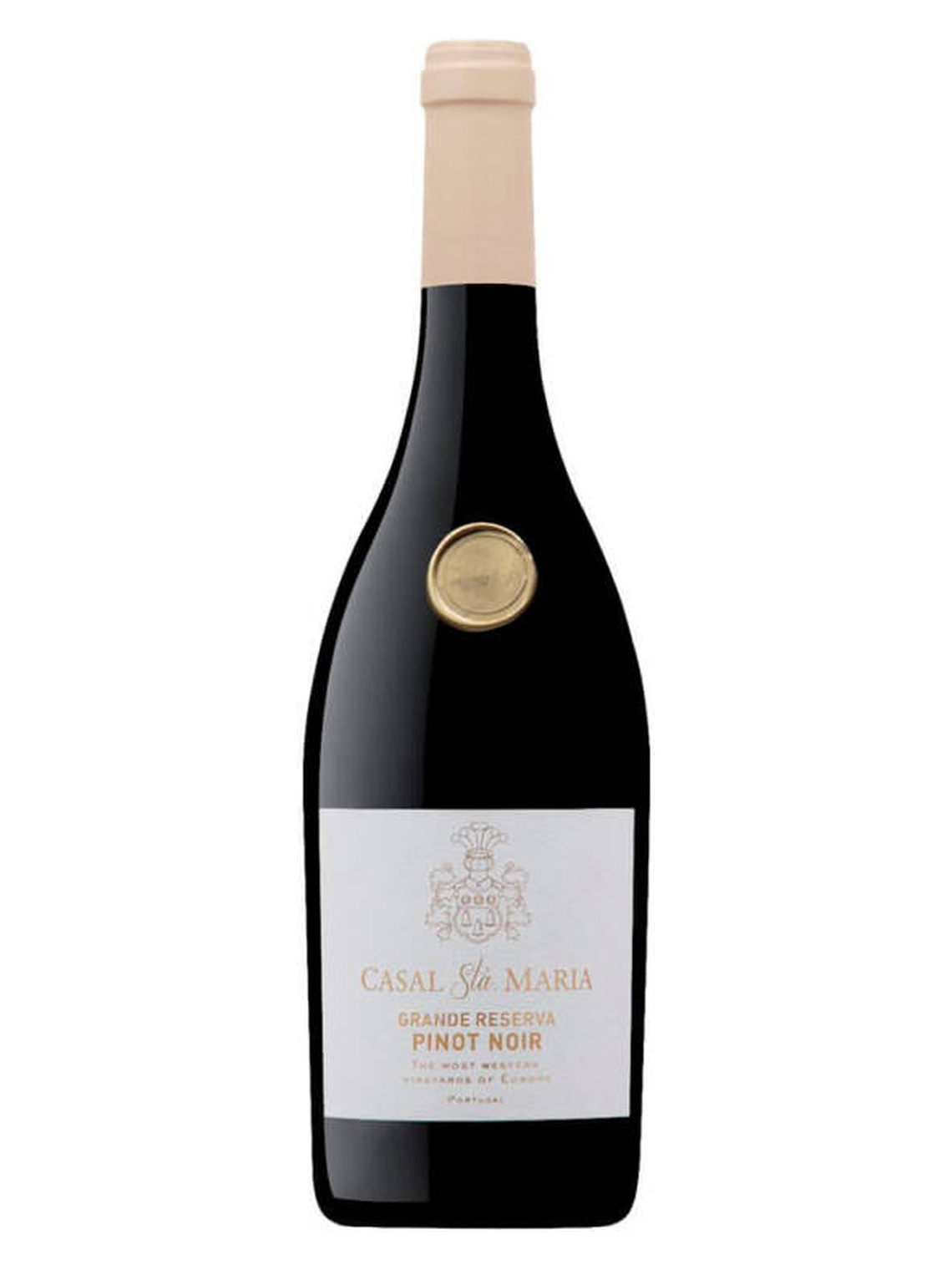 Casal Santa Maria Pinot Noir Grande Reserva Lisboa Tinto 75cl 1