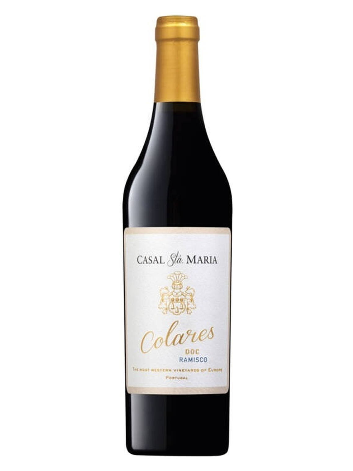 Casal Santa Maria Ramisco DOC Colares Lisboa Tinto 50cl 1