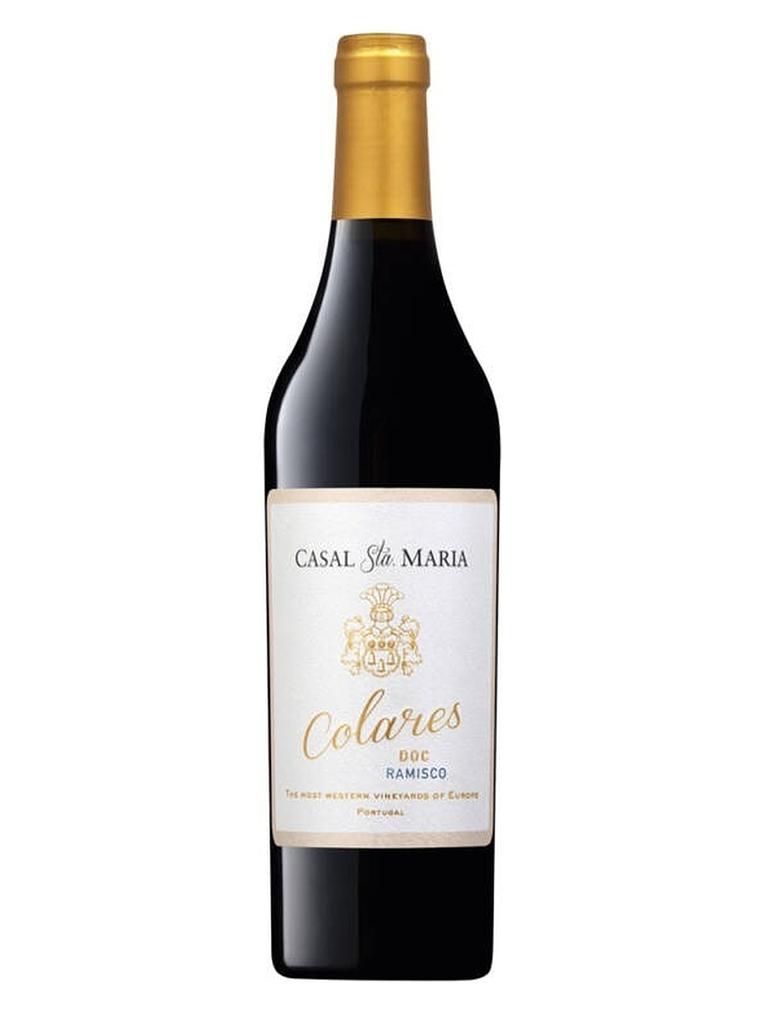 Casal Santa Maria Ramisco DOC Colares Lisboa Tinto 50cl 1