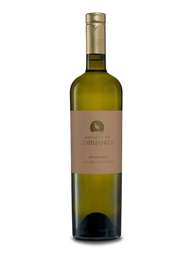 Herdade da Comporta Private Selection Alvarinho 2022 Setúbal Branco 75cl 1
