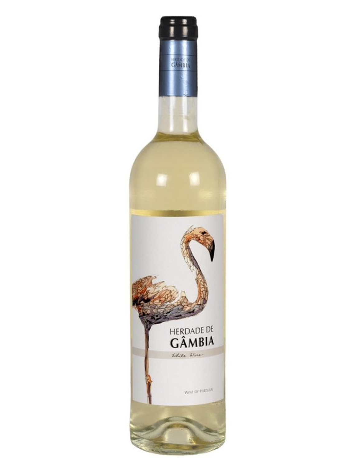 Herdade de Gâmbia 2023 Setúbal Branco 75cl 1