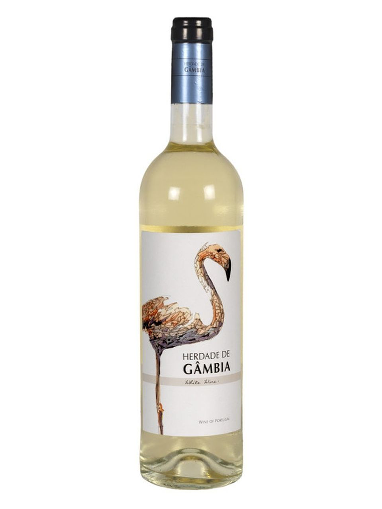 Herdade de Gâmbia 2023 Setúbal Branco 75cl 1