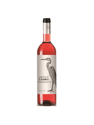 Herdade de Gâmbia 2022 Setúbal Rosé 75cl