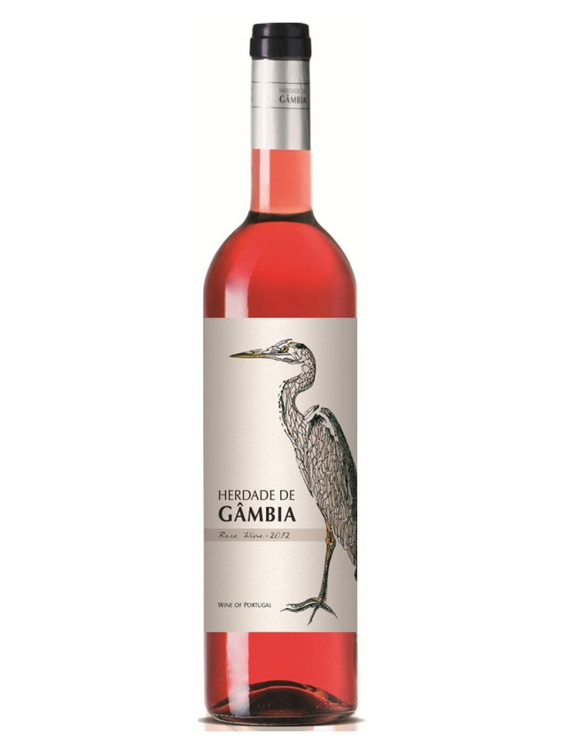 Herdade de Gâmbia 2022 Setúbal Rosé 75cl 1