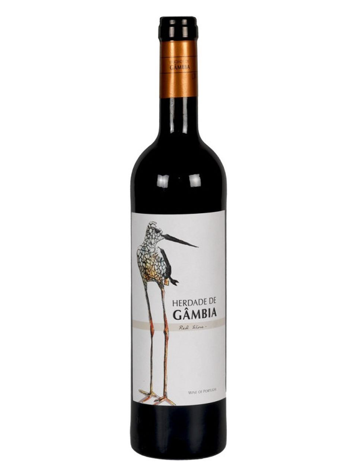 Herdade de Gâmbia Magnum 2019 Setúbal Tinto 1.5L 1