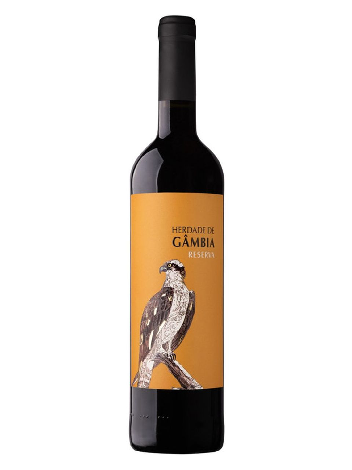Herdade de Gâmbia Reserva 2020 Setúbal Tinto 75cl 1
