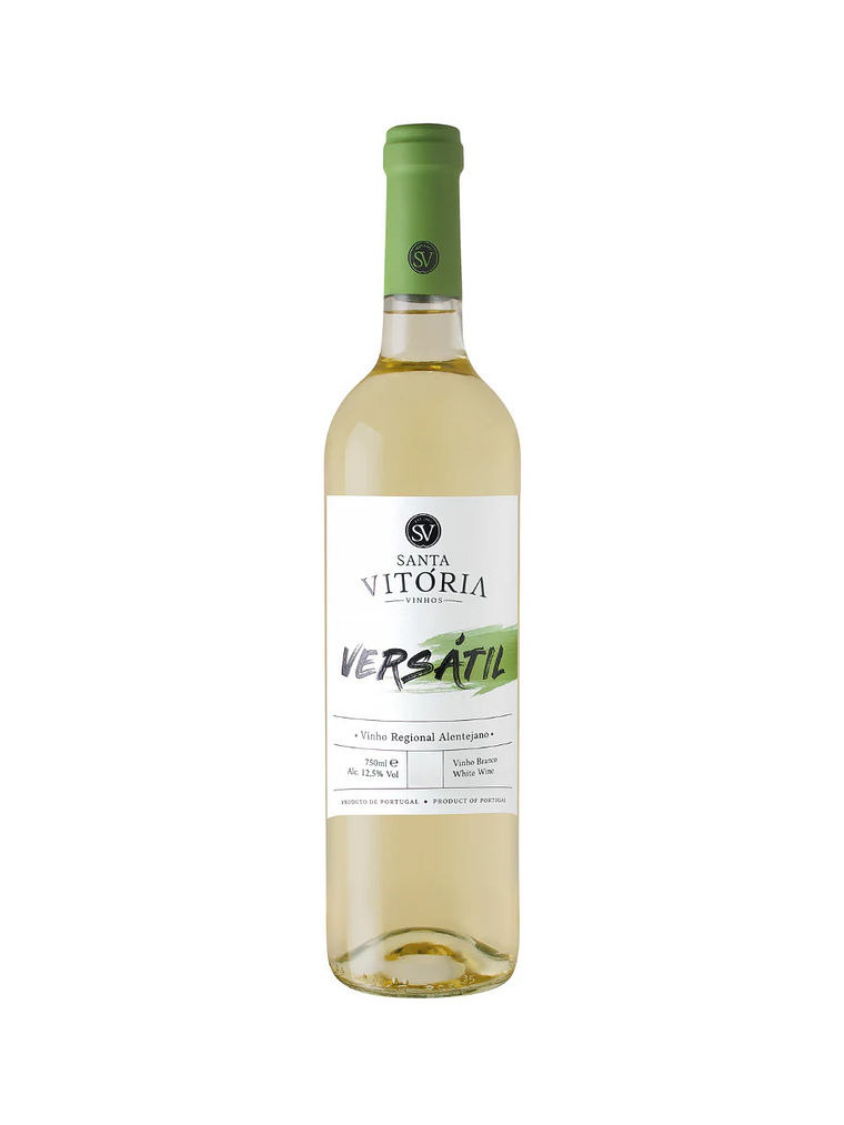 Casa Santa Vitória Versátil 2023 Alentejo Branco 75cl 1