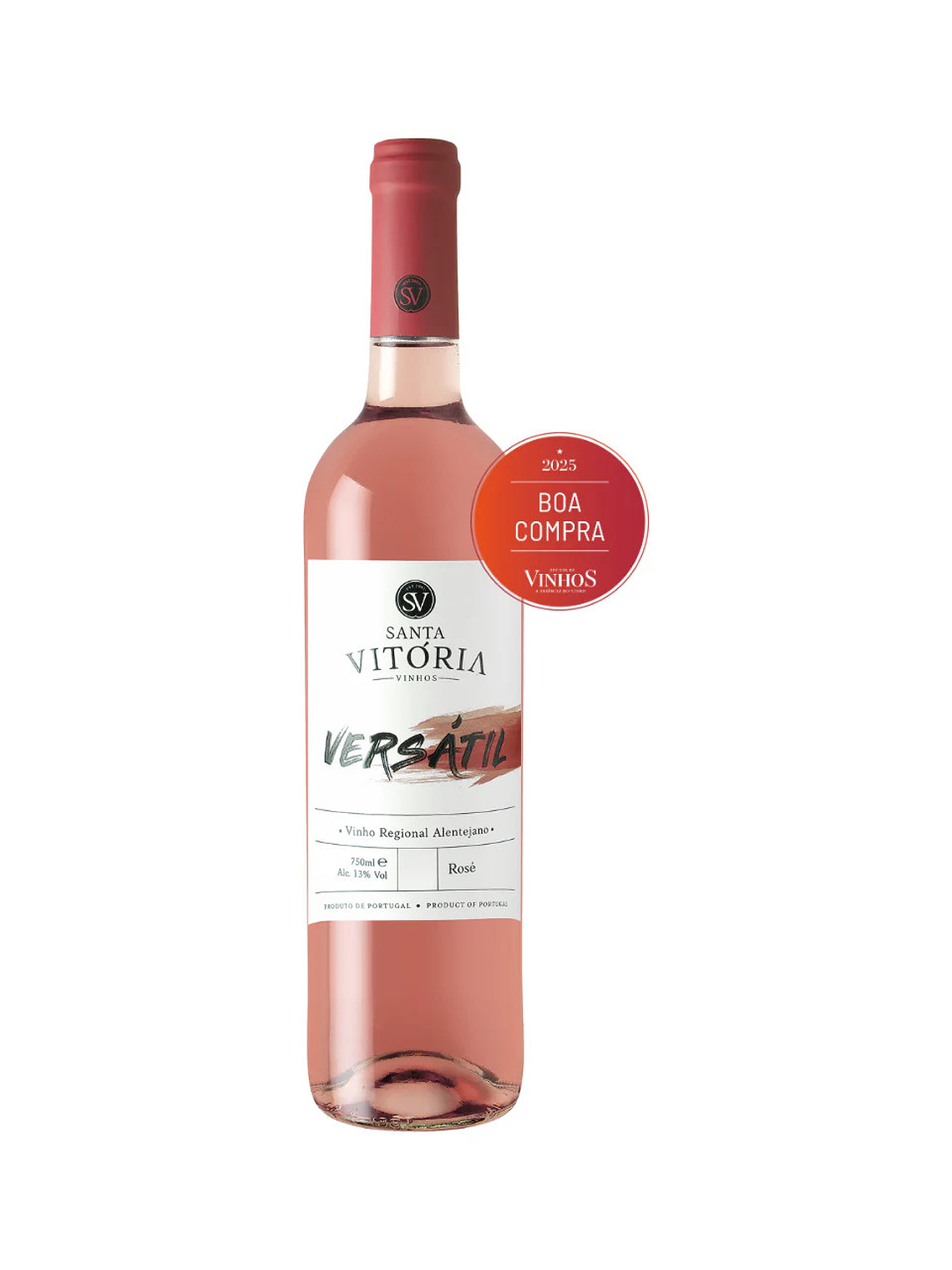 Casa Santa Vitória Versátil 2023 Alentejo Rosé 75cl 1