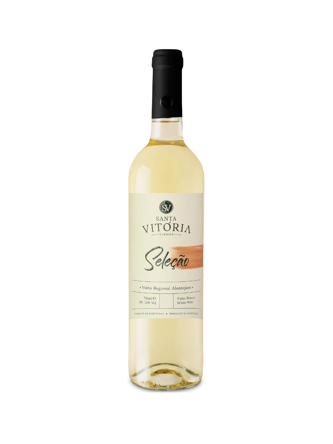 Casa Santa Vitória Seleção 2023 Alentejo White Wine 75cl 1
