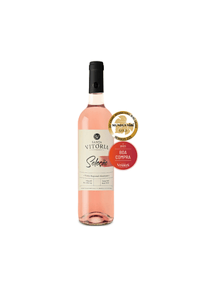 Casa Santa Vitória Seleção 2022 Alentejo Rosé 75cl