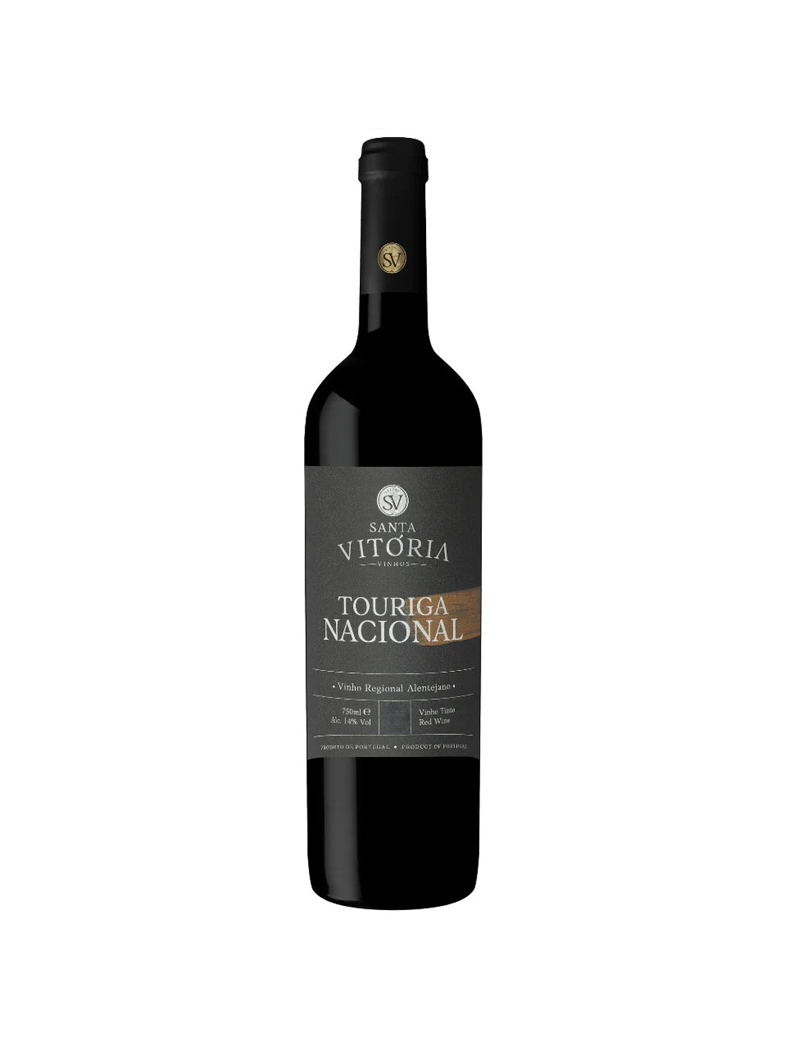 Casa Santa Vitória Touriga Nacional 2021 Alentejo Tinto 75cl 1