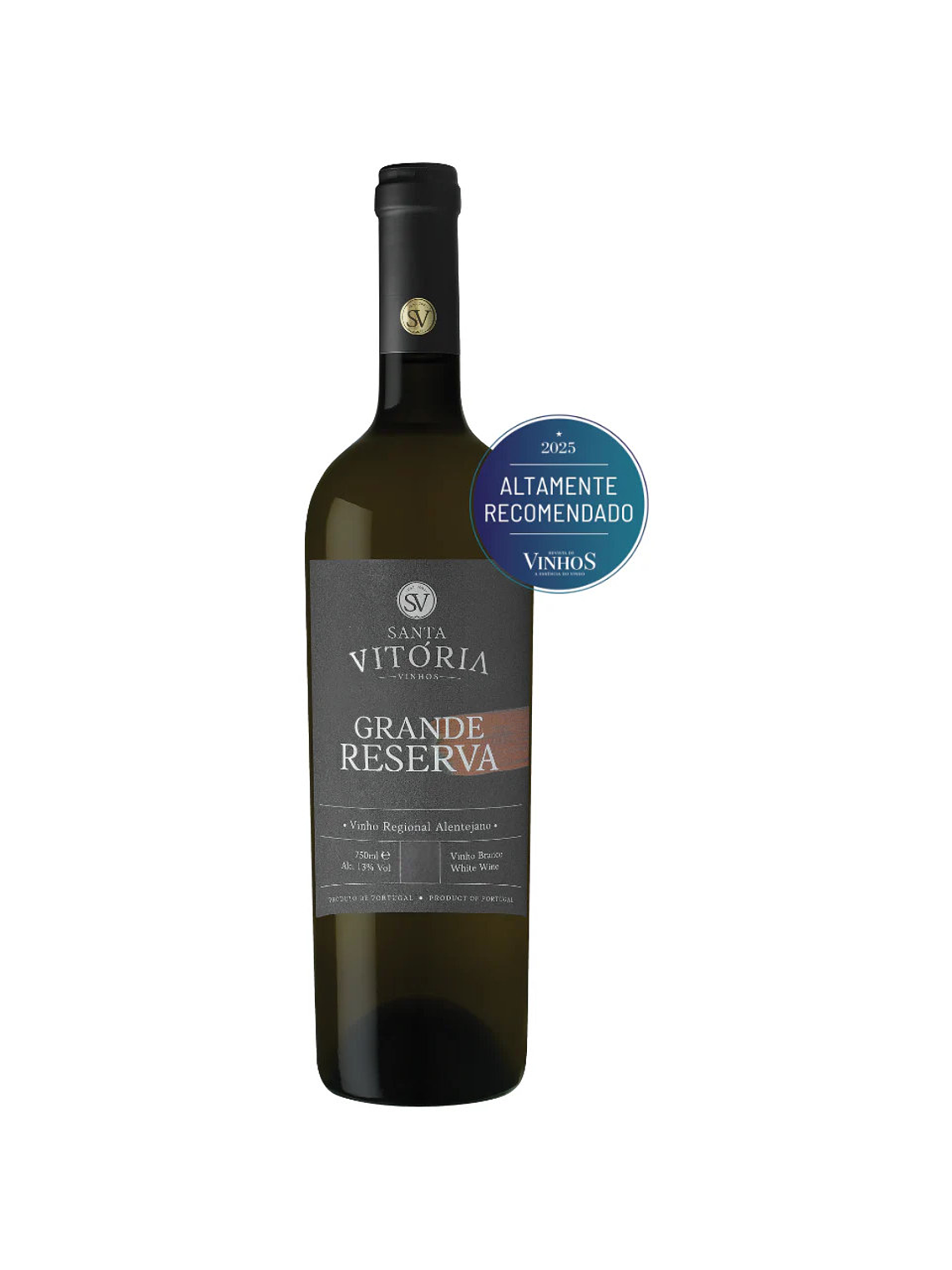 Casa Santa Vitória Grande Reserva 2022 Alentejo Branco 75cl 1