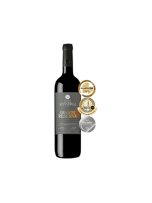 Casa Santa Vitória Grande Reserva 2018 Alentejo Tinto 75cl