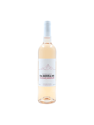 Morgado da Serra de Monchique Algarve Rosé 75cl