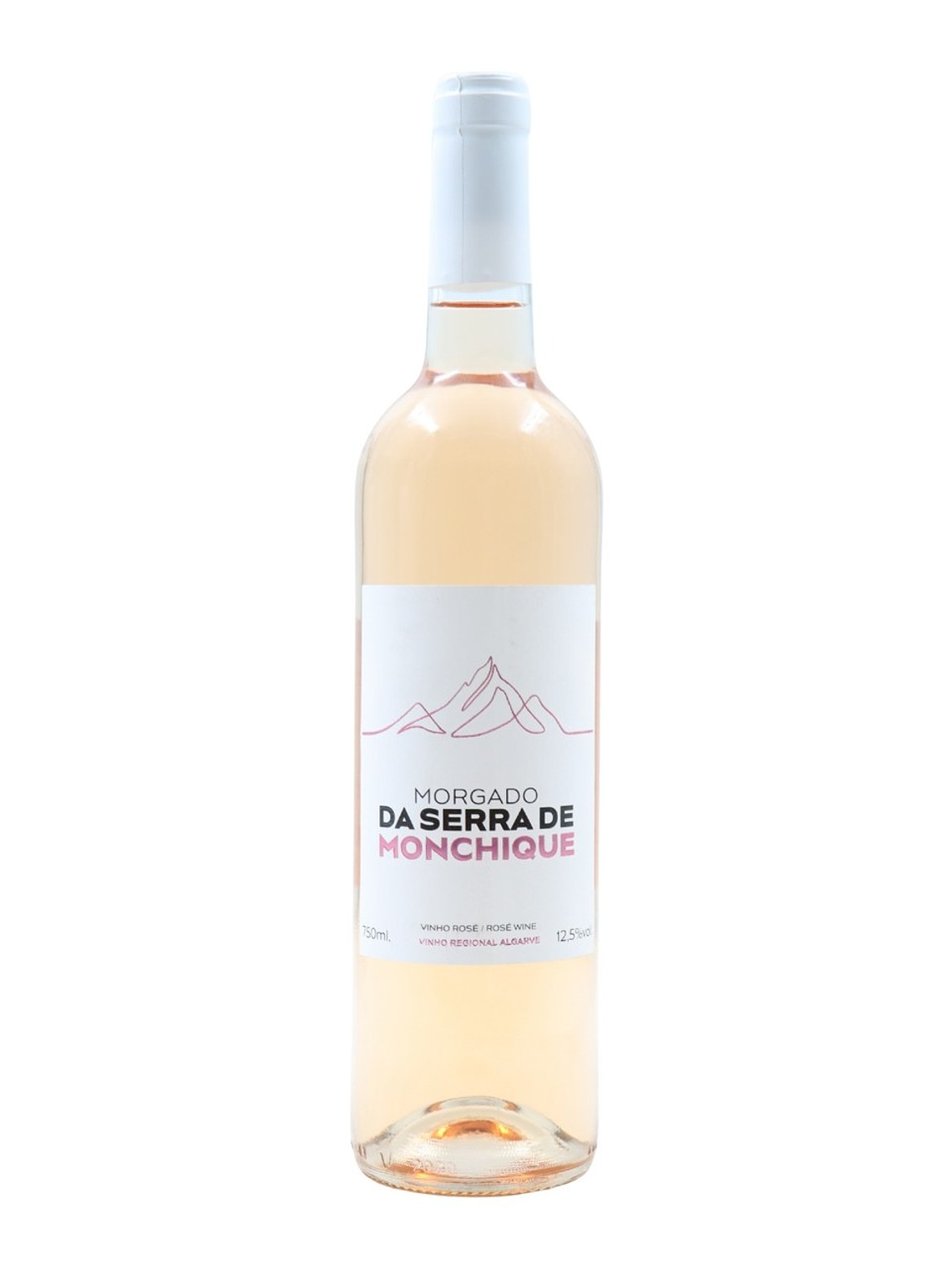 Morgado da Serra de Monchique Algarve Rosé 75cl 1