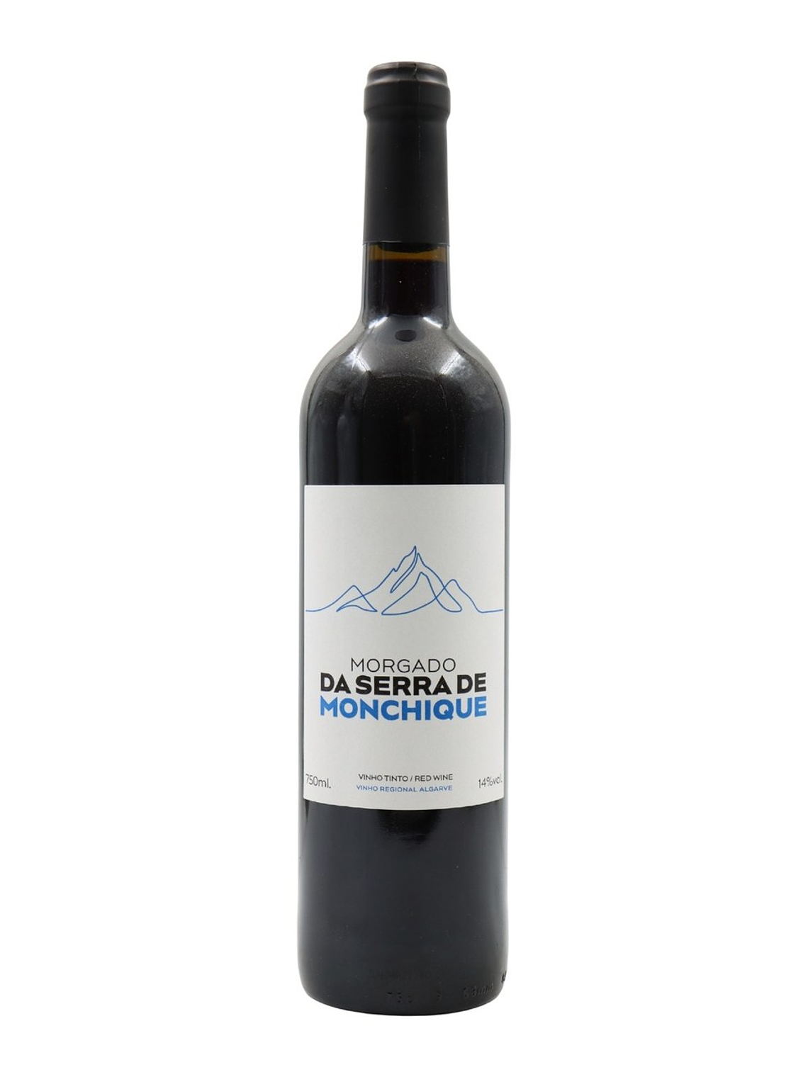 Morgado da Serra de Monchique Algarve Tinto 75cl 1