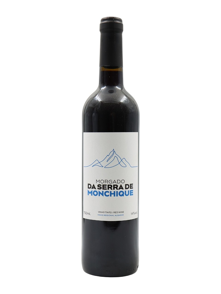 Morgado da Serra de Monchique Algarve Tinto 75cl 1