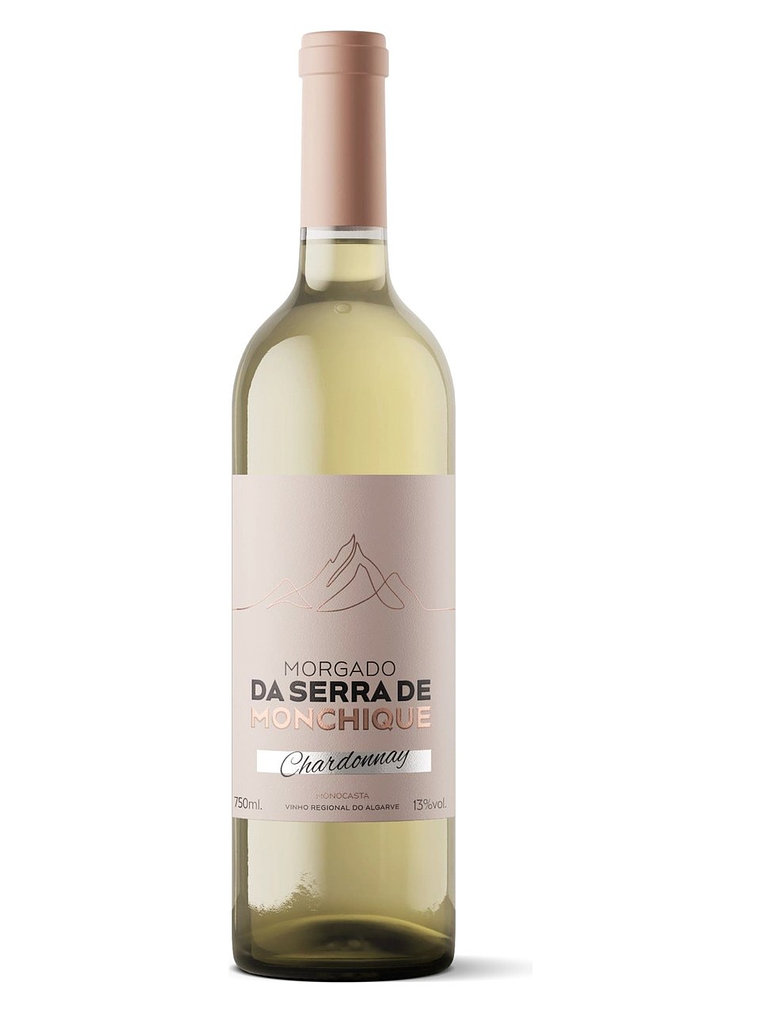 Morgado da Serra de Monchique Chardonnay Algarve Branco 75cl 1