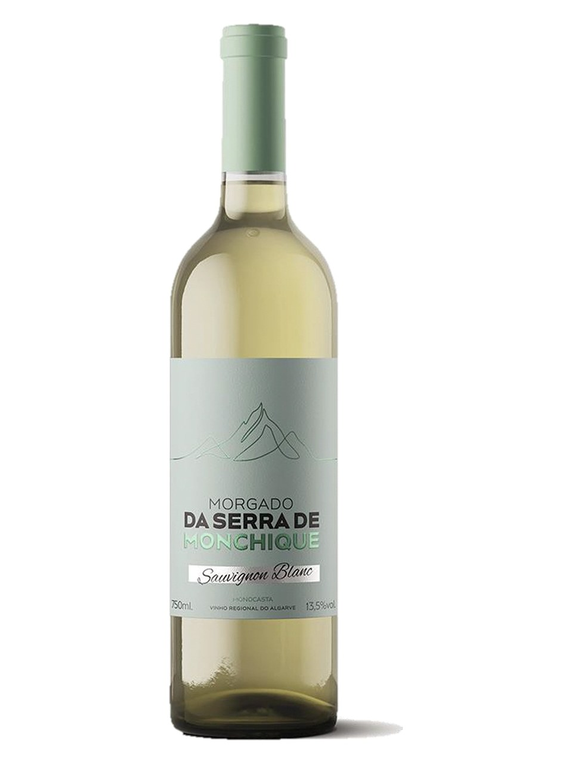 Morgado da Serra de Monchique Sauvignon Blanc Algarve Branco 75cl 1
