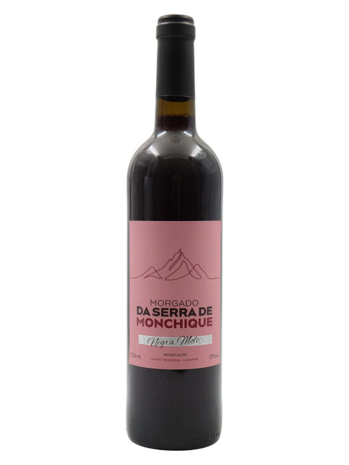 Morgado da Serra de Monchique Negra Mole Algarve Tinto 75cl 1