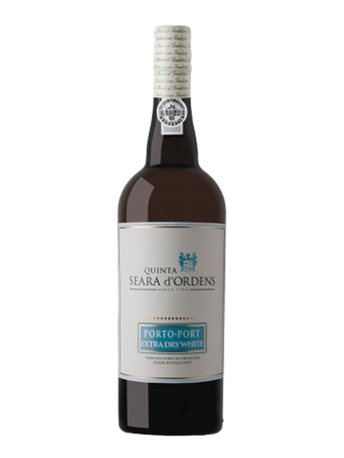 Quinta Seara D'Ordens Porto Extra Dry White 75cl 1