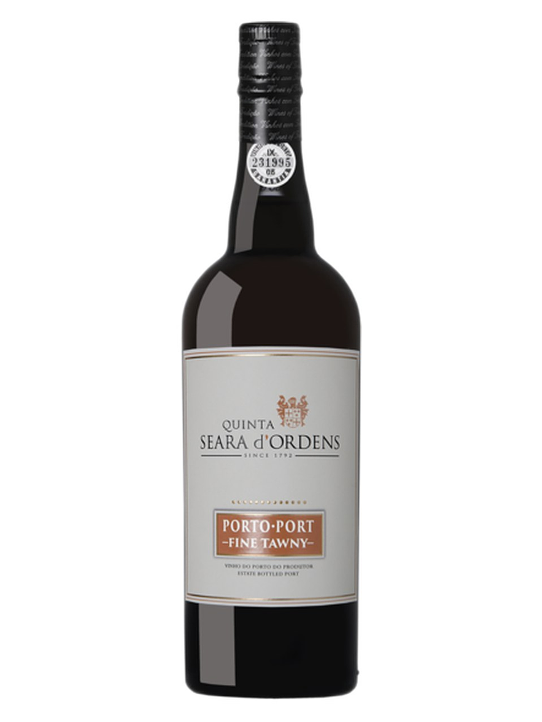 Quinta Seara D'Ordens Porto Fine Tawny 75cl 1