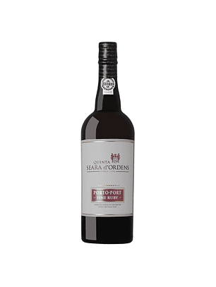 Quinta Seara D'Ordens Porto Fine Ruby 75cl