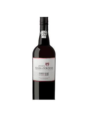 Quinta Seara D'Ordens Porto Ruby Reserve 75cl