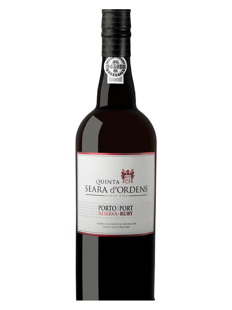Quinta Seara D'Ordens Porto Ruby Reserve 75cl 1