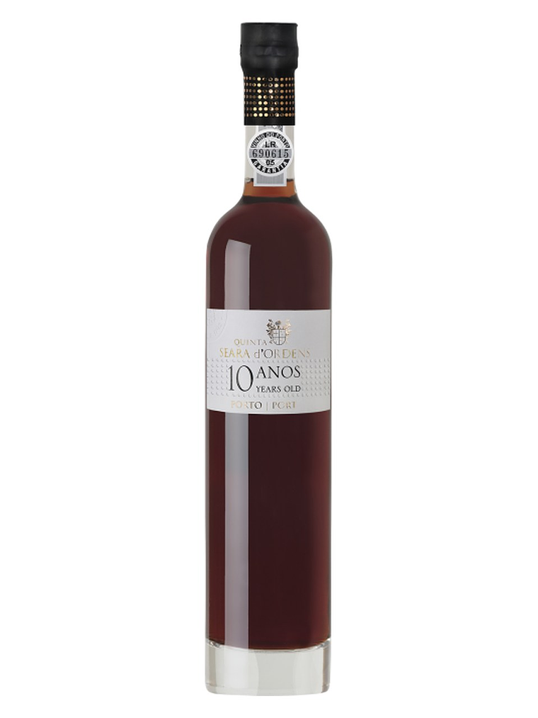 Quinta Seara D'Ordens Porto 10 Anos Tawny 50cl 1