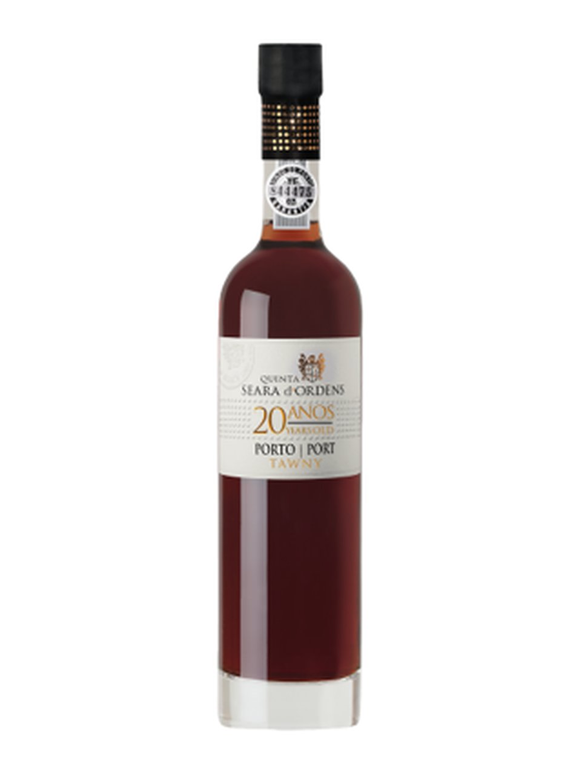 Quinta Seara D'Ordens Porto 20 Anos Tawny 50cl 1