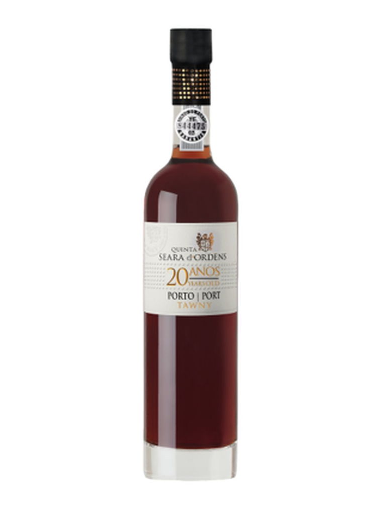Quinta Seara D'Ordens Porto 20 Anos Tawny 50cl 1