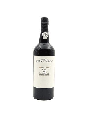 Quinta Seara D'Ordens Porto LBV 2017 75cl