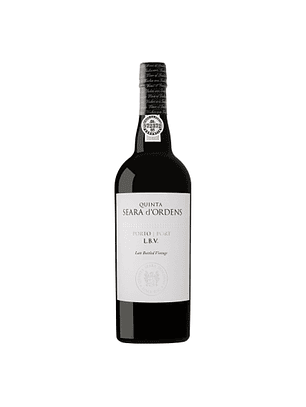 Quinta Seara D'Ordens Porto LBV 2018 75cl