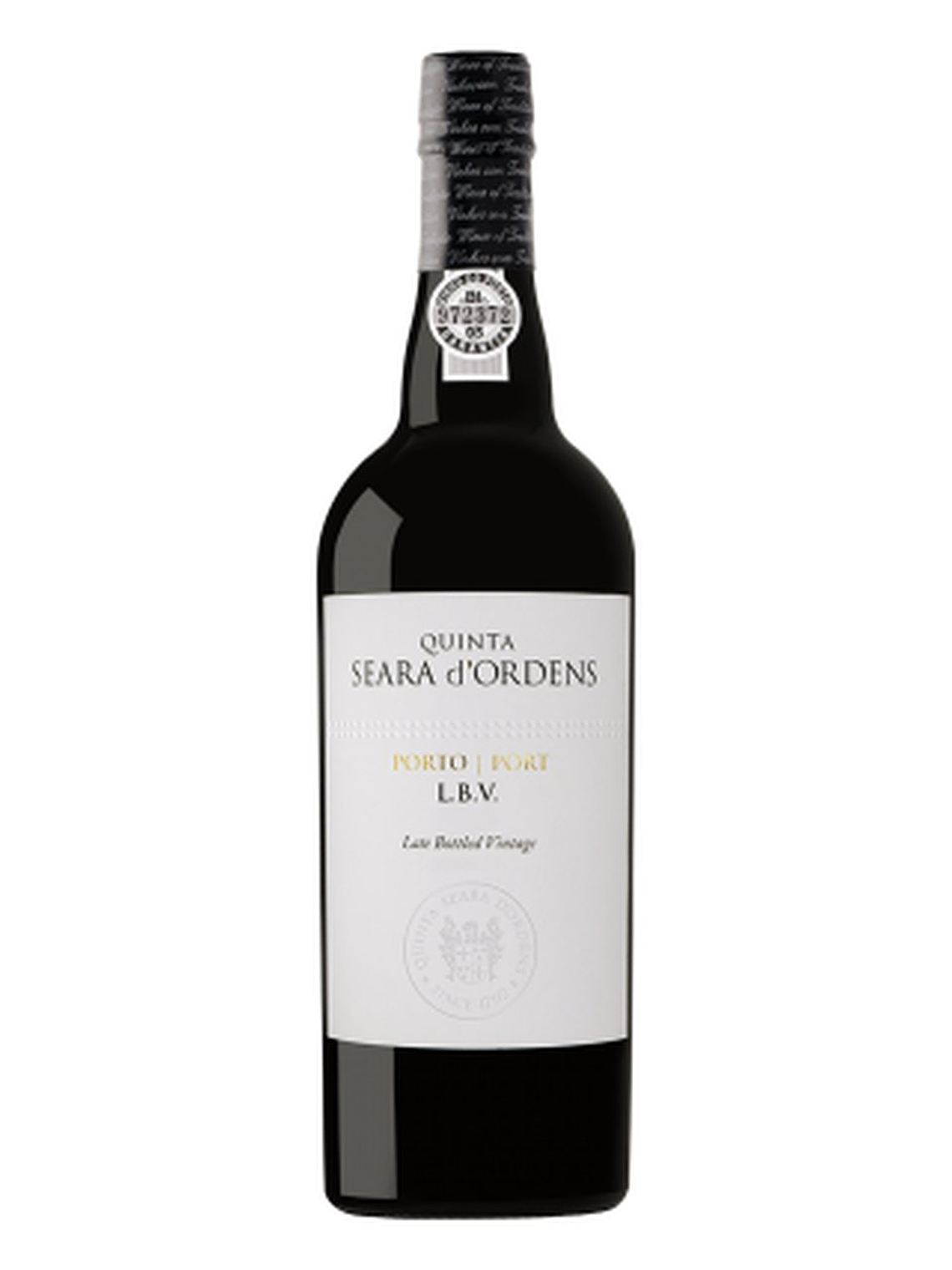 Quinta Seara D'Ordens Porto LBV 2018 75cl 1