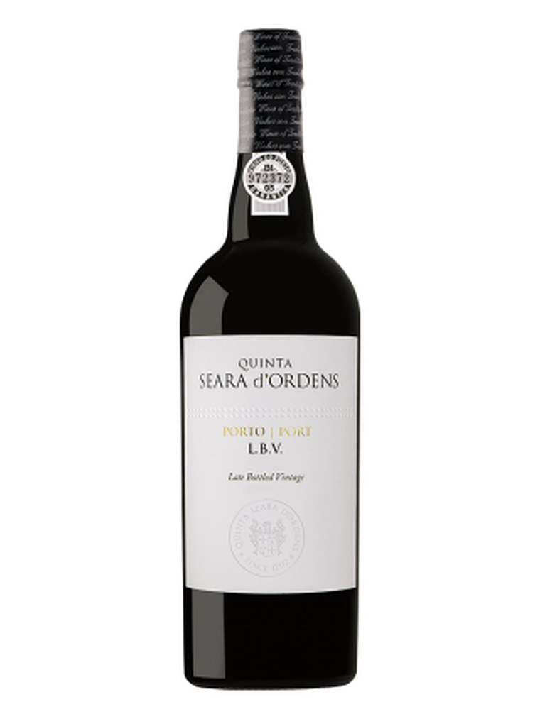 Quinta Seara D'Ordens Porto LBV 2018 75cl 1