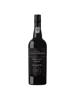 Quinta Seara D'Ordens Porto Vintage 2017 75cl