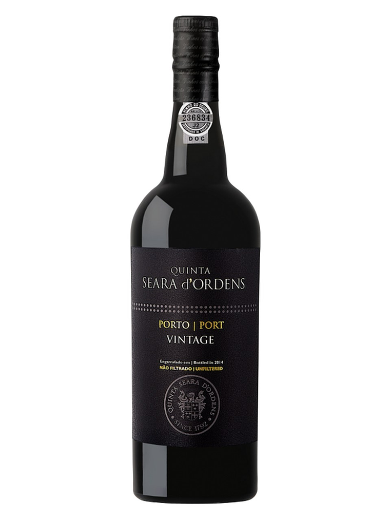 Quinta Seara D'Ordens Porto Vintage 2017 75cl 1